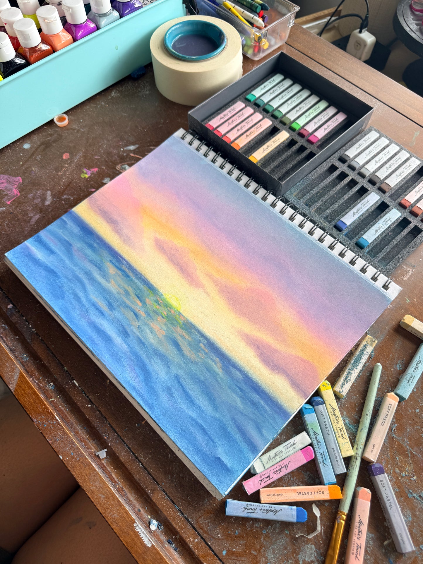 Paint My Lake Entry