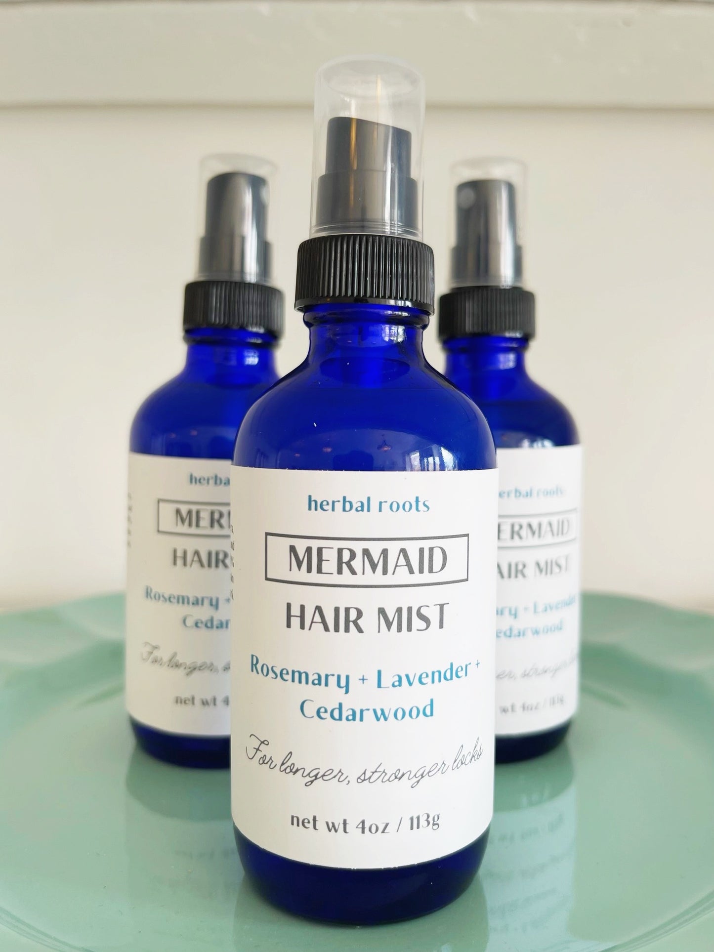 Herbal Roots: Mermaid Hair Mist