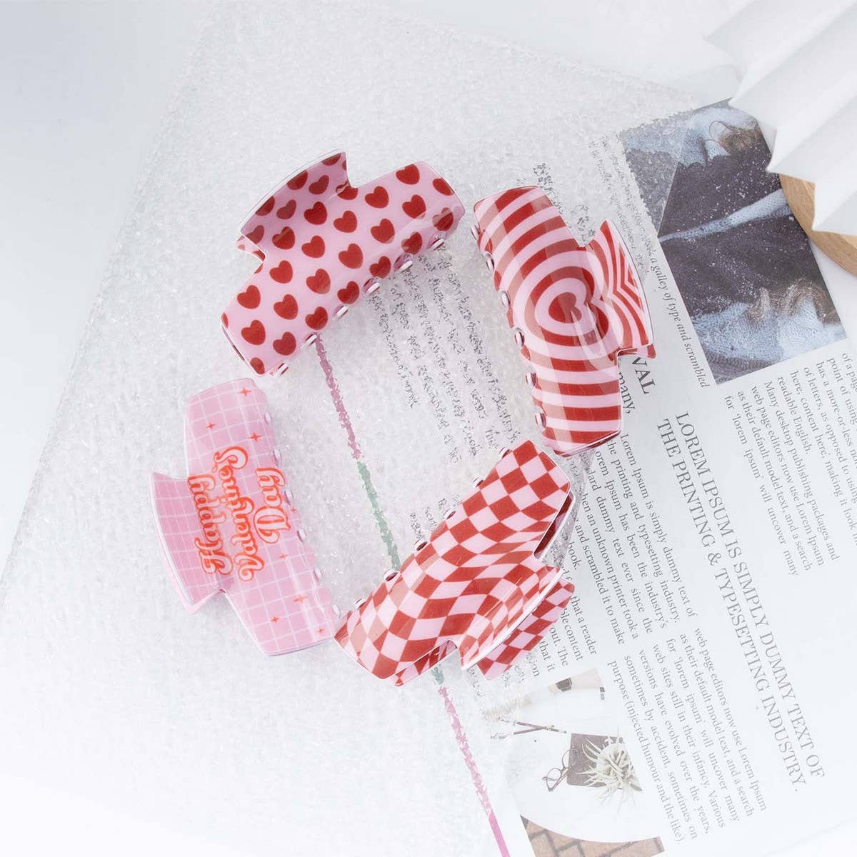 The Little Shoppe Girls' Hair Accessory