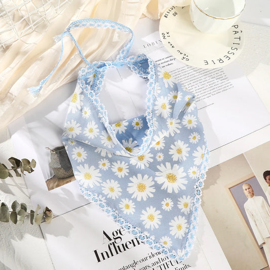 The Little Shoppe Daisy Bandana