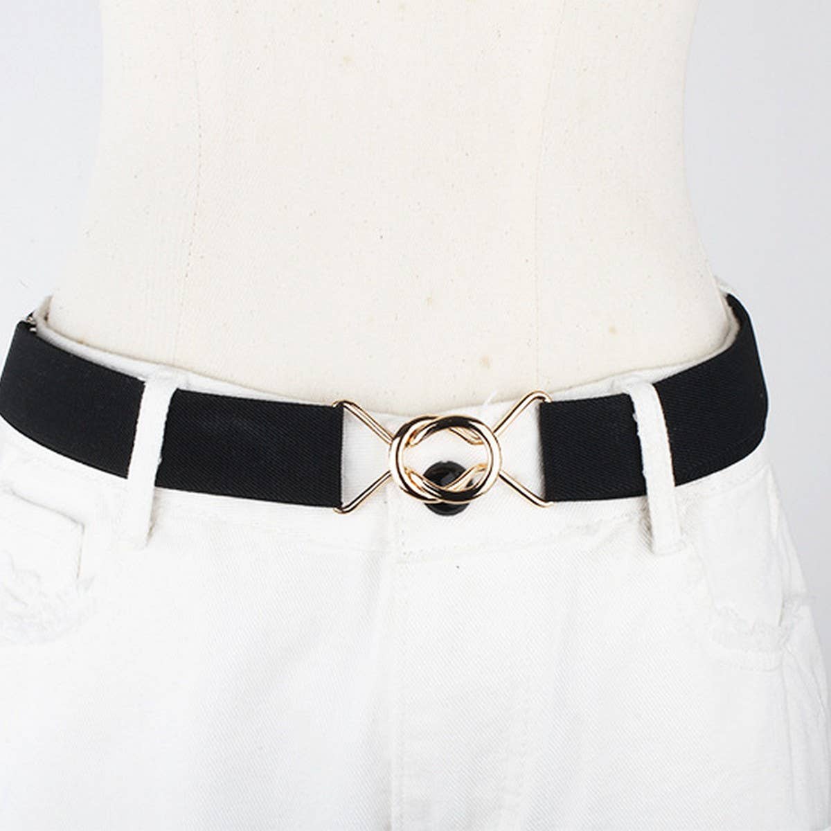 The Little Shoppe Metal Belt
