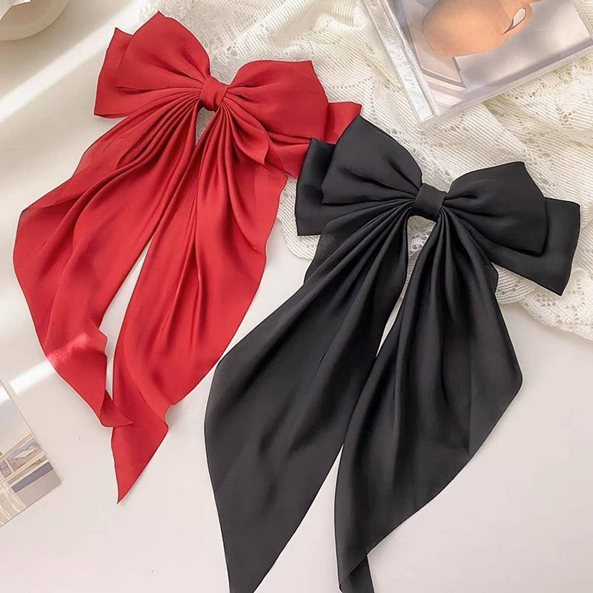 The Little Shoppe Coquette Bow