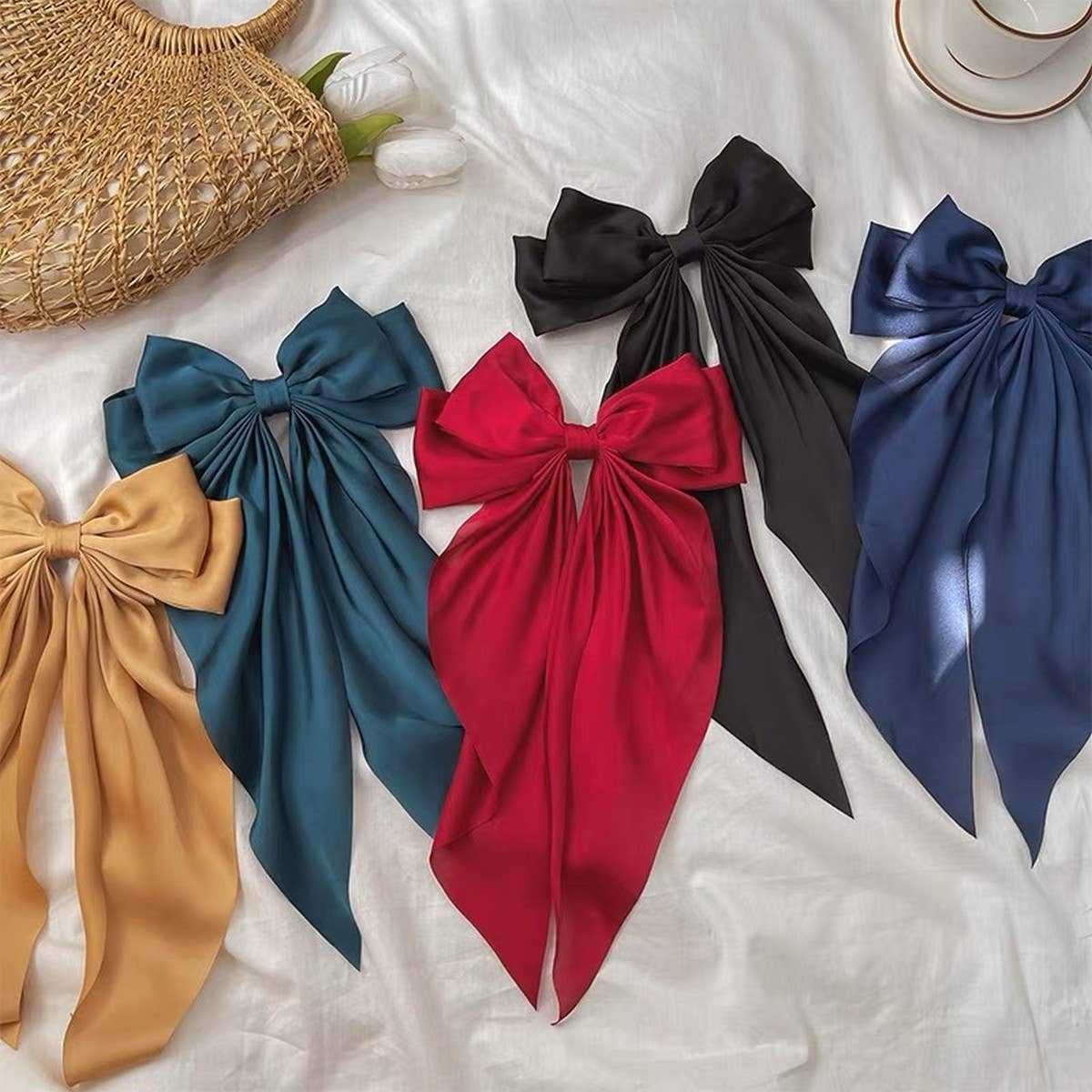The Little Shoppe Coquette Bow