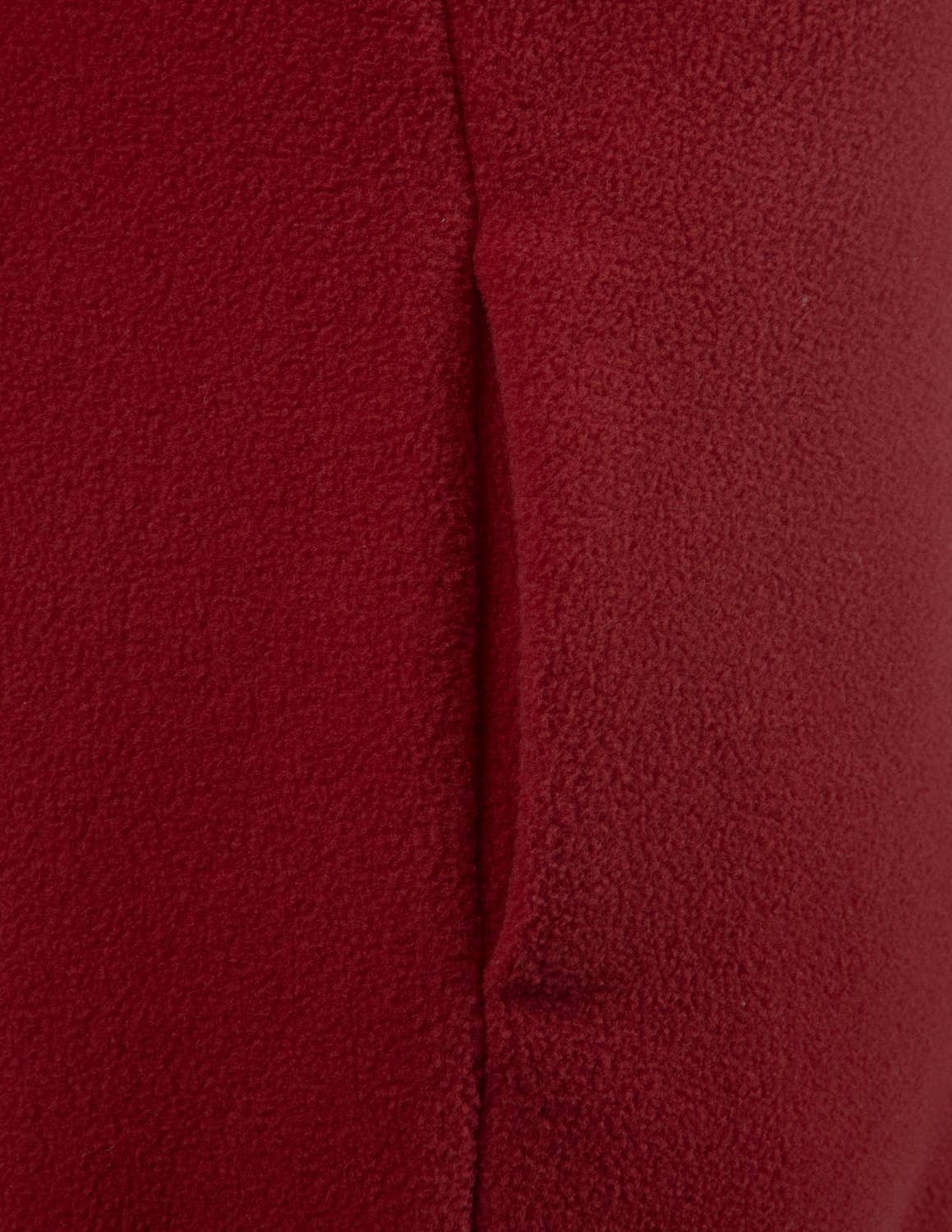 The Little Shoppe Long Sleeve Full-Zip Thermal Basic Fleece Jacket