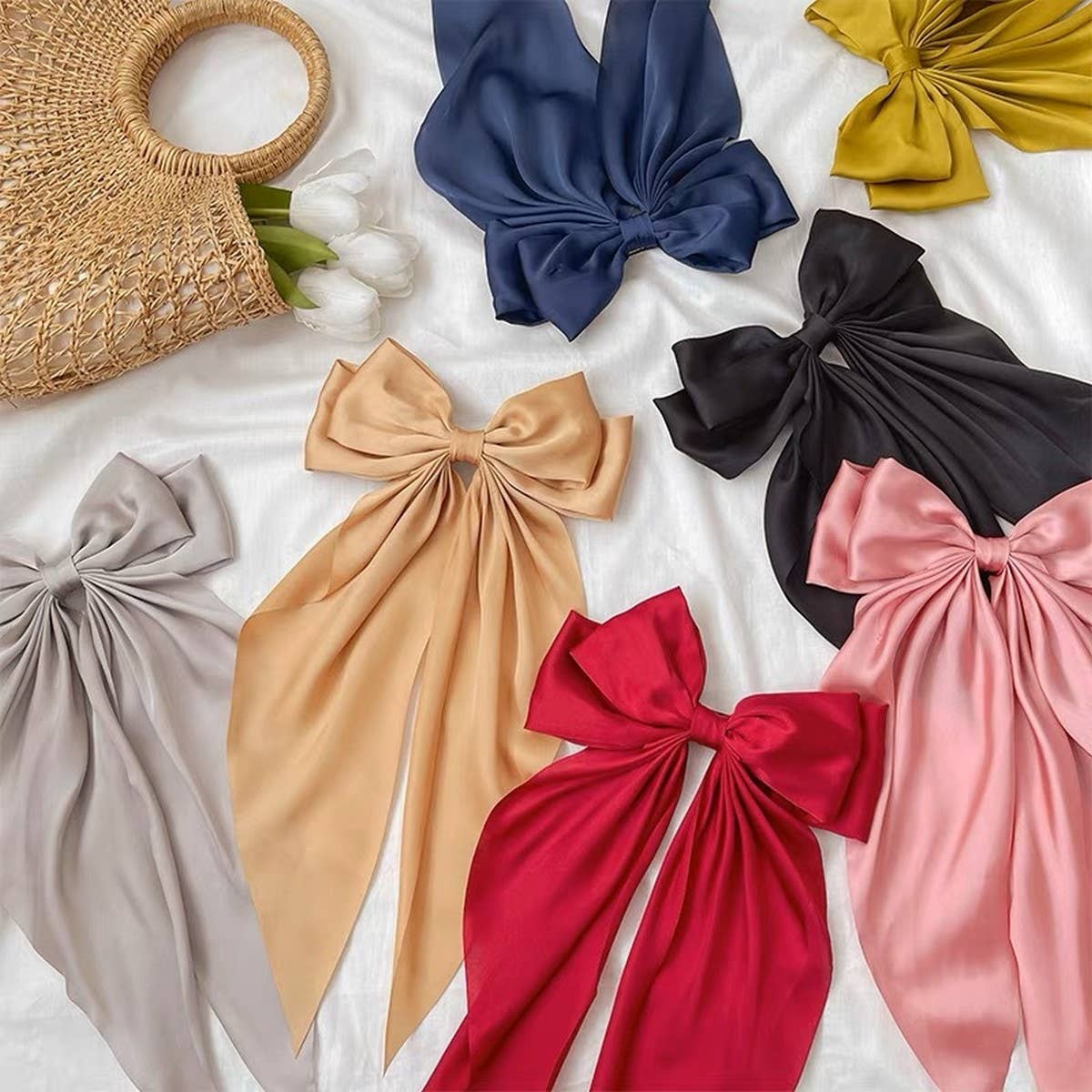 The Little Shoppe Coquette Bow