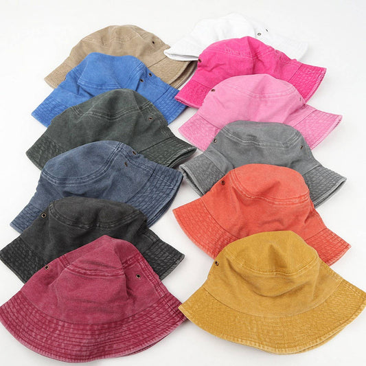 The Little Shoppe Naked Bucket Hat