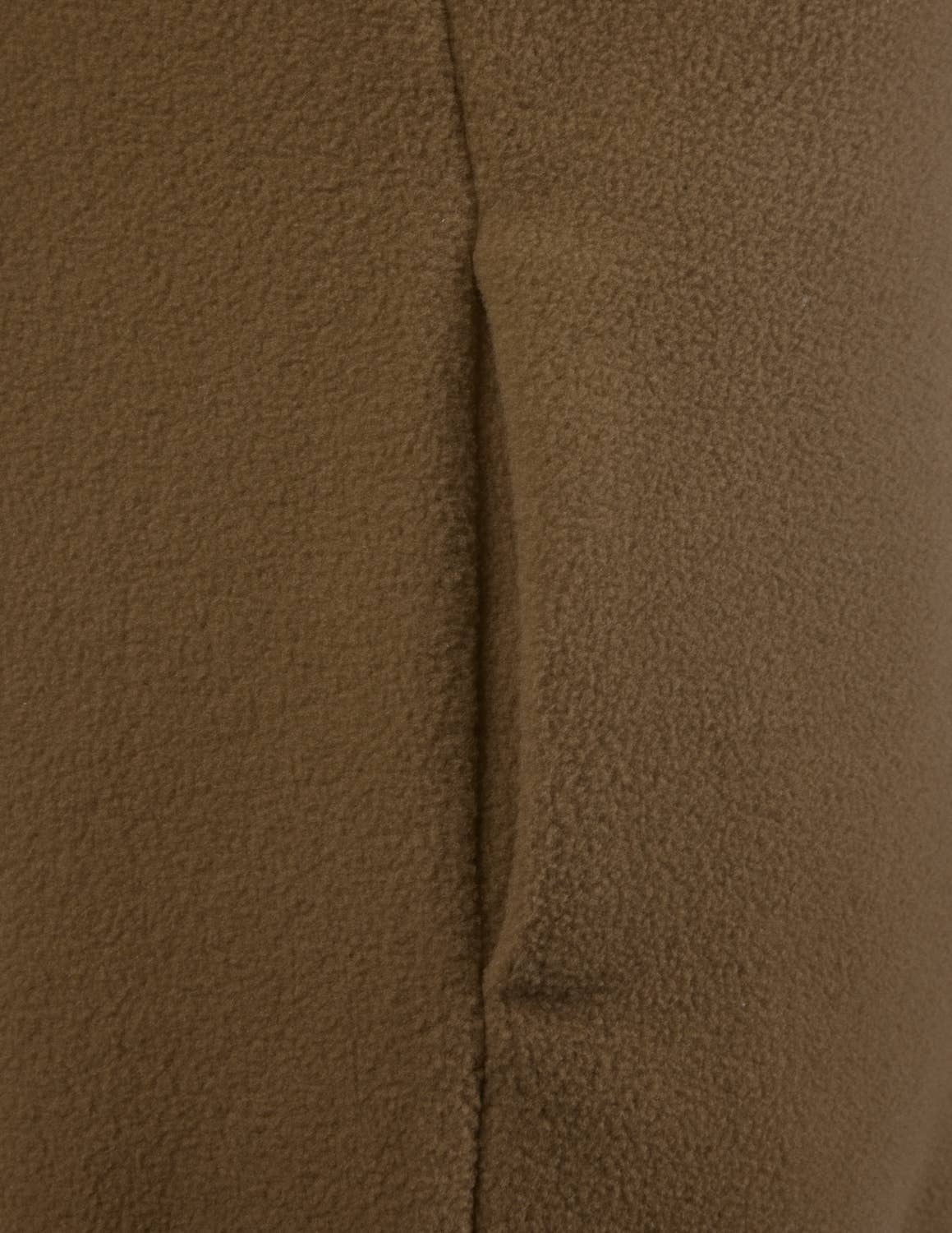 The Little Shoppe Long Sleeve Full-Zip Thermal Basic Fleece Jacket