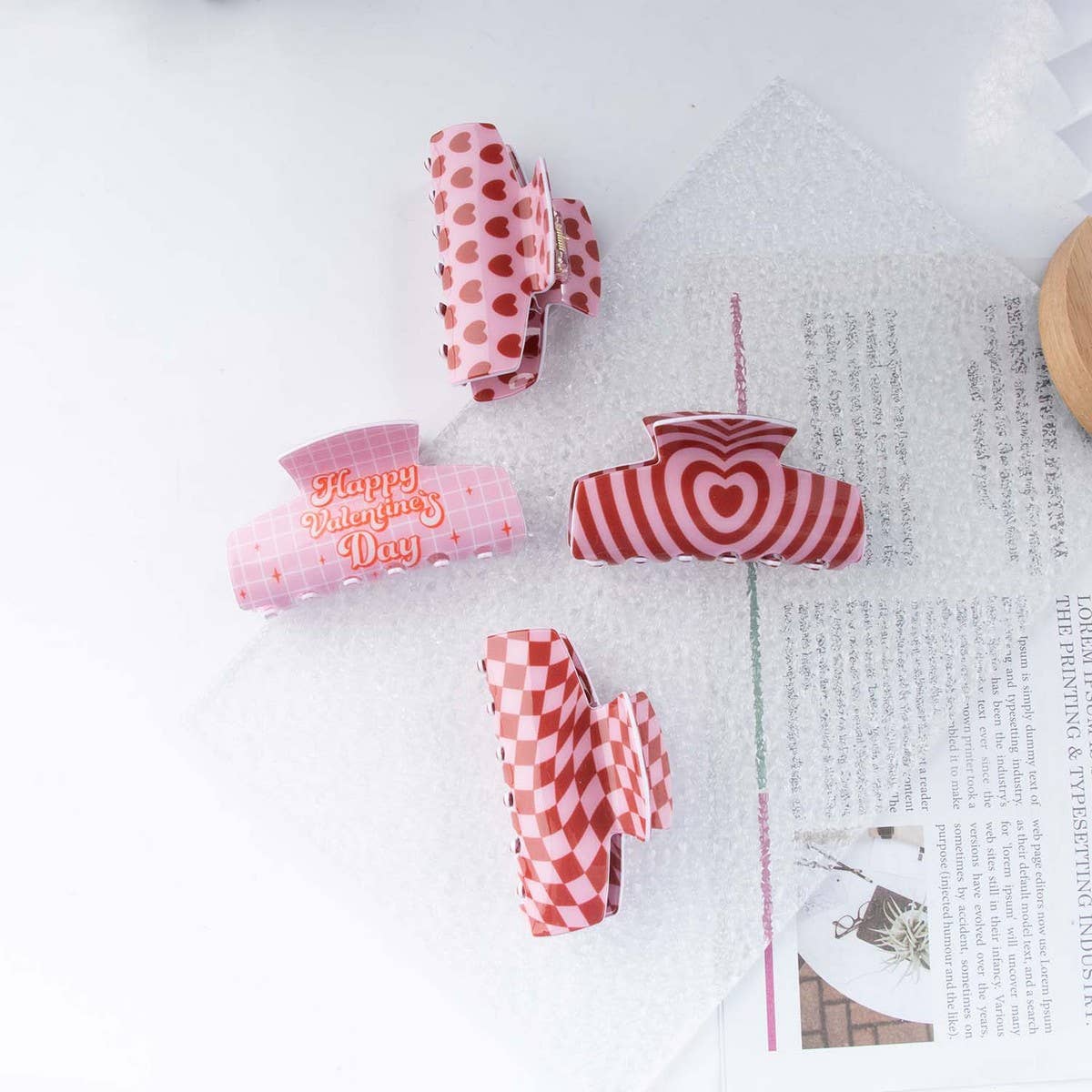 The Little Shoppe Girls' Hair Accessory