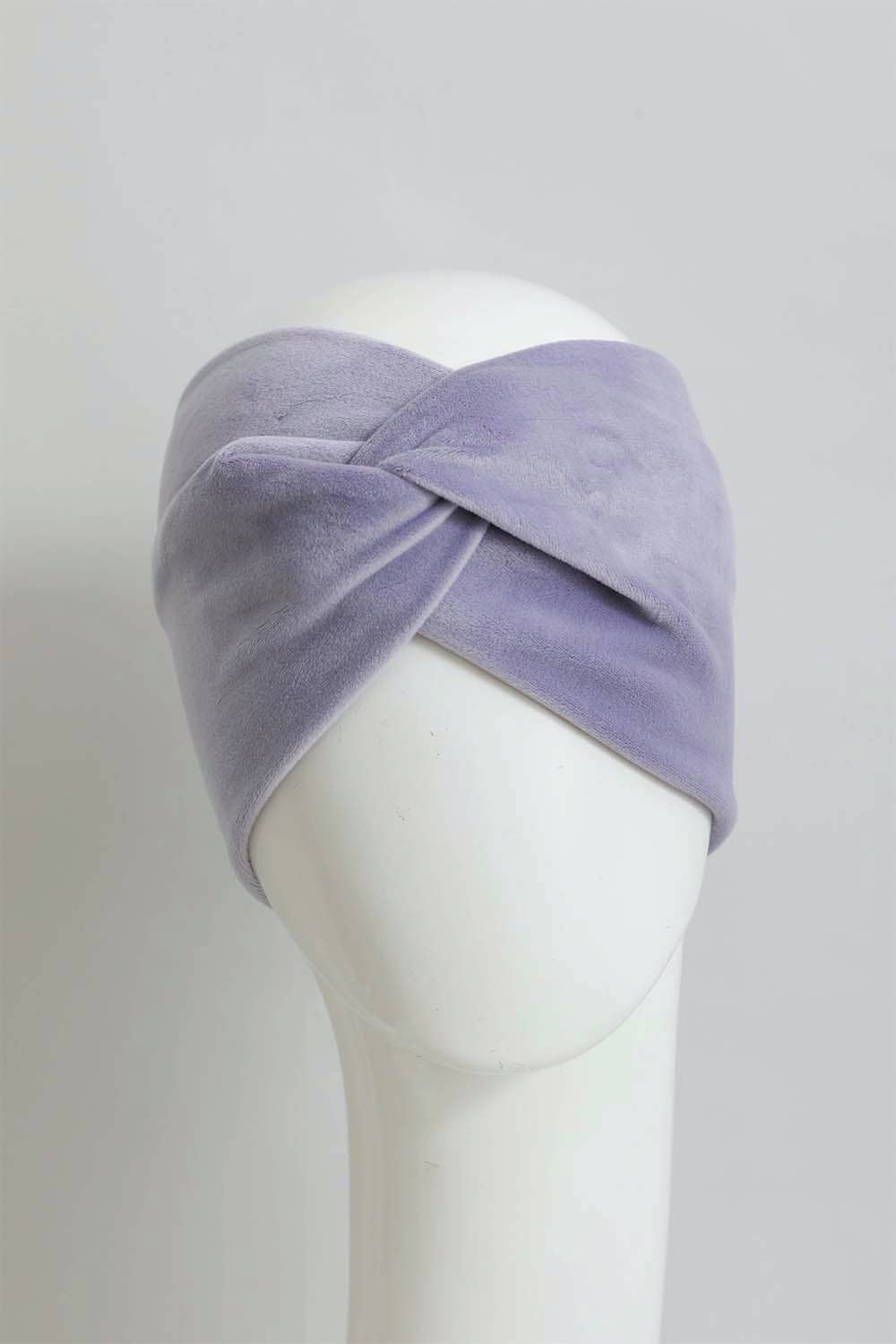 Super Soft Twisted Velvet Headbands