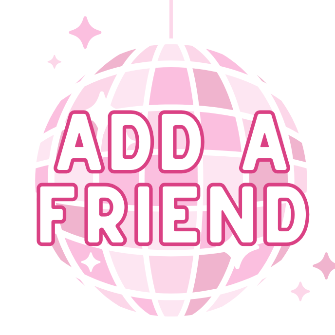 The Work Shoppe: Add A Friend