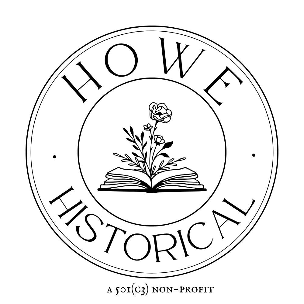 Howe Historical (501c3) Donation