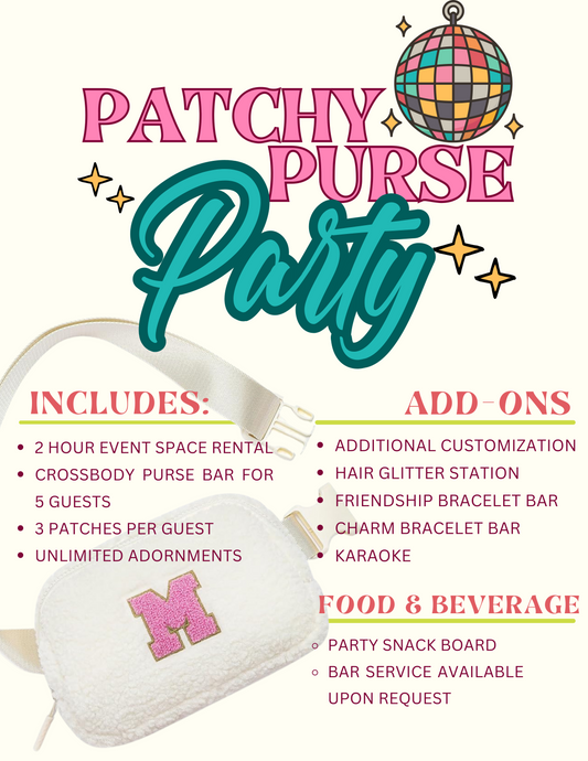 Private Purse Party