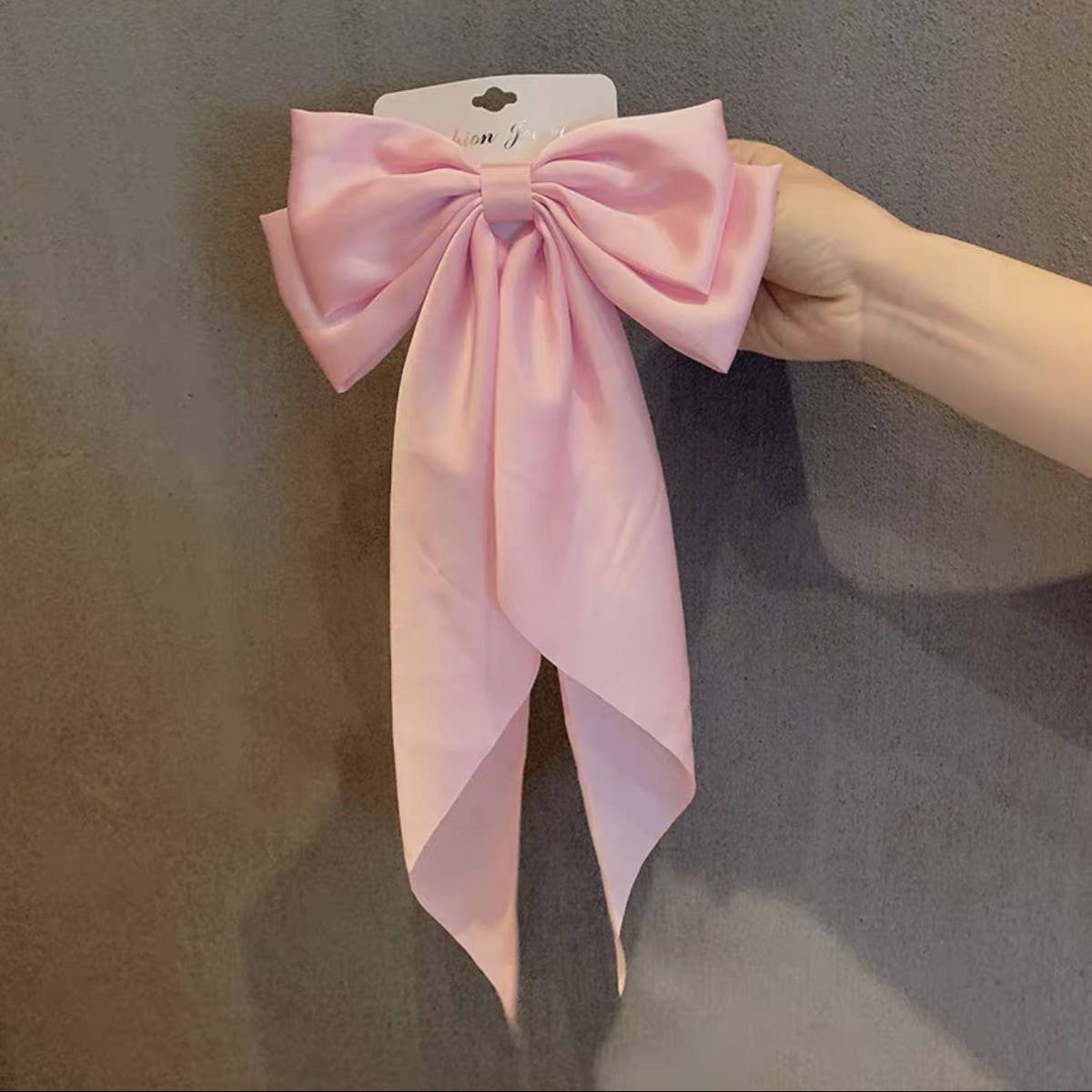 The Little Shoppe Coquette Bow