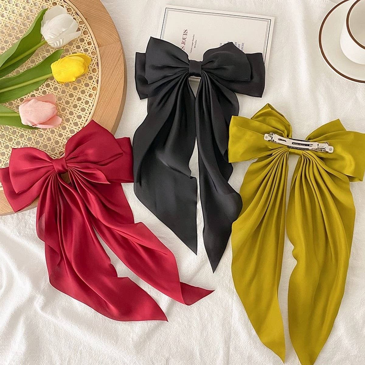 The Little Shoppe Coquette Bow