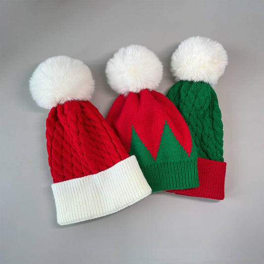 The Little Shoppe Childrens Christmas Hat
