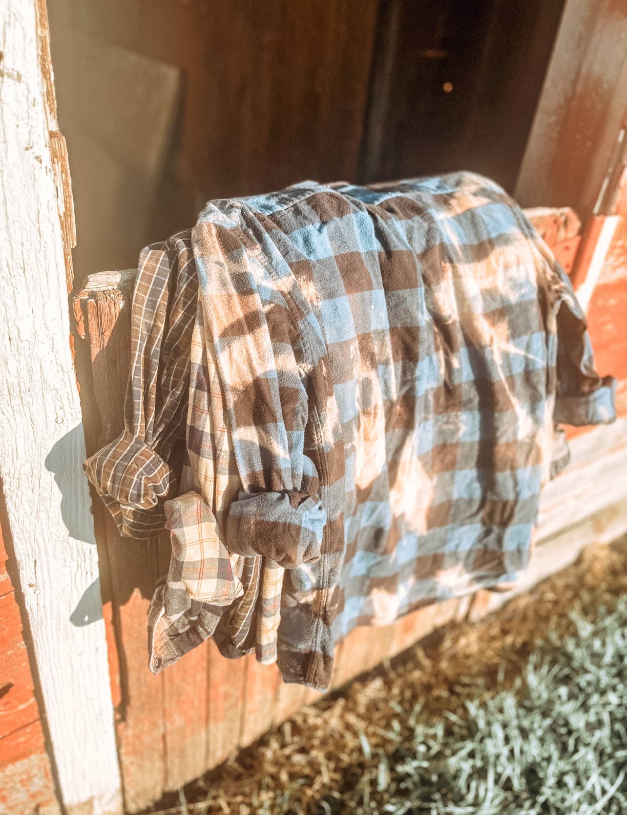 Bleach Flannels