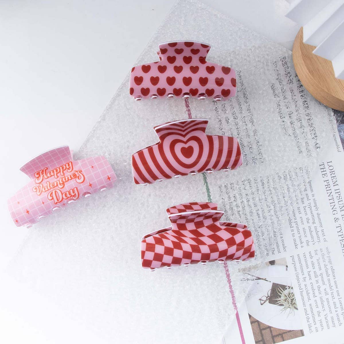 The Little Shoppe Girls' Hair Accessory