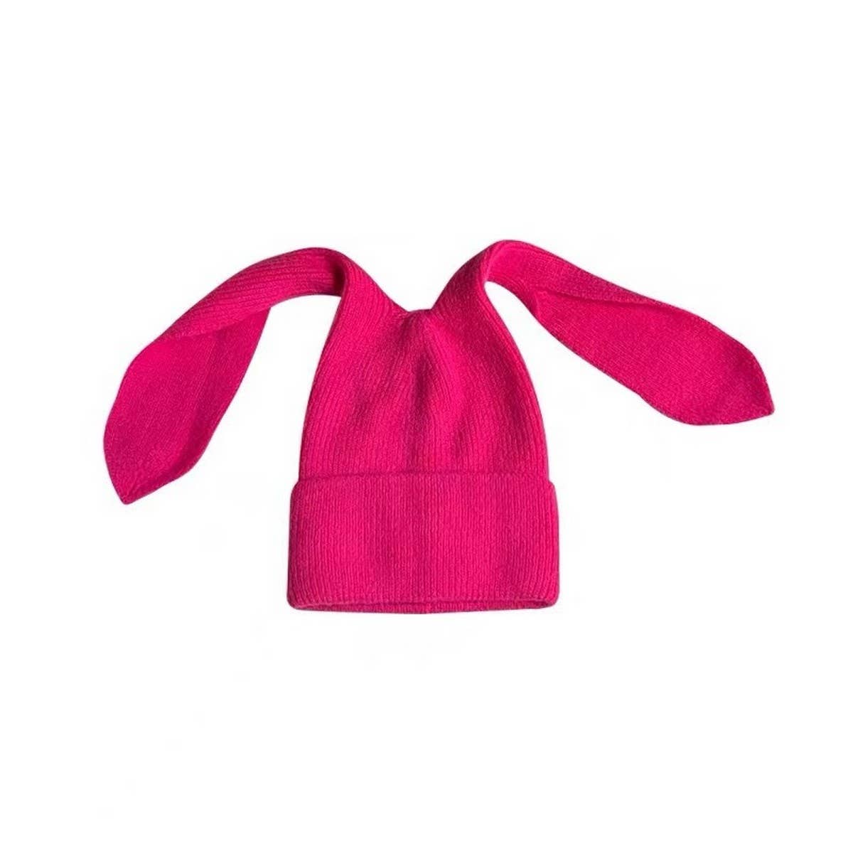 The Little Shoppe: Pink Bunny Hat